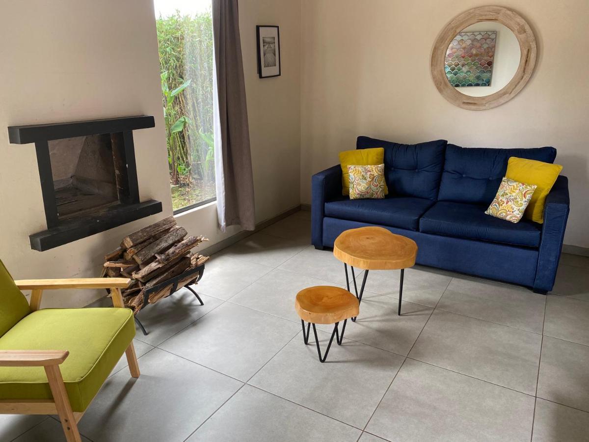 Villa Calas Vara Blanca  Eksteriør billede